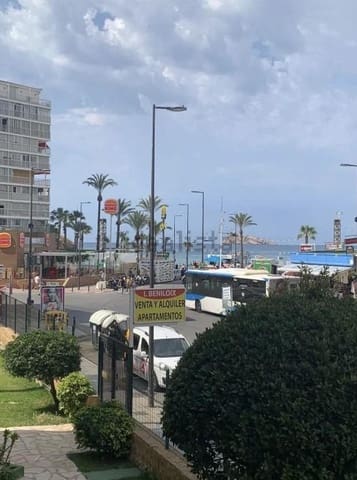 4 slaapkamer Flat te koop in Rincón de Loix, Benidorm met garage - € 550.000 (Ref: 9596302)