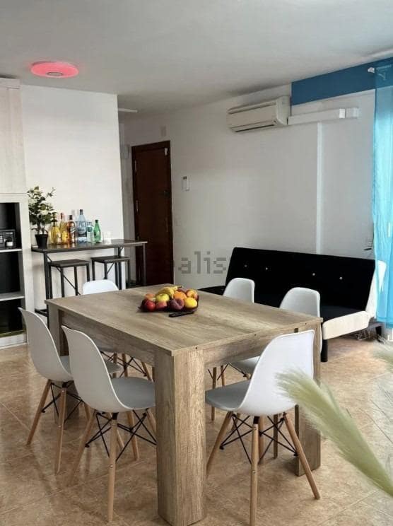 4 slaapkamer Flat te koop in Benidorm met garage - € 550.000 (Ref: 9596302)
