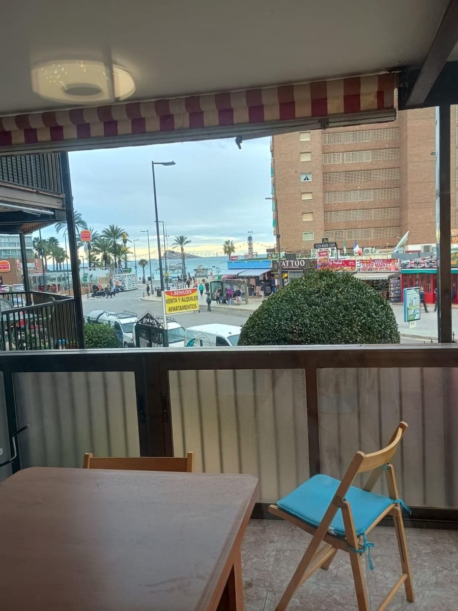 4 slaapkamer Flat te koop in Benidorm met garage - € 550.000 (Ref: 9596302)