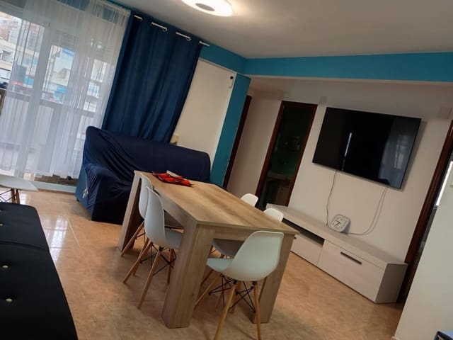 4 slaapkamer Flat te koop in Rincón de Loix, Benidorm met garage - € 550.000 (Ref: 9596302)