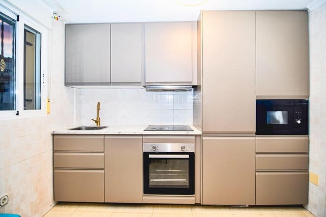 1 bedroom Apartment for sale in Polop with pool - € 132,000 (Ref: 9596303)