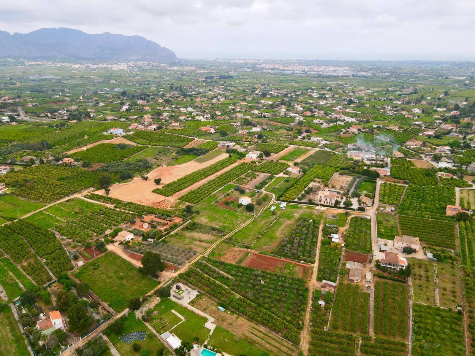 Działka budowlana na sprzedaż w Monte Solana - 115 000 € (Ref: 9596304)