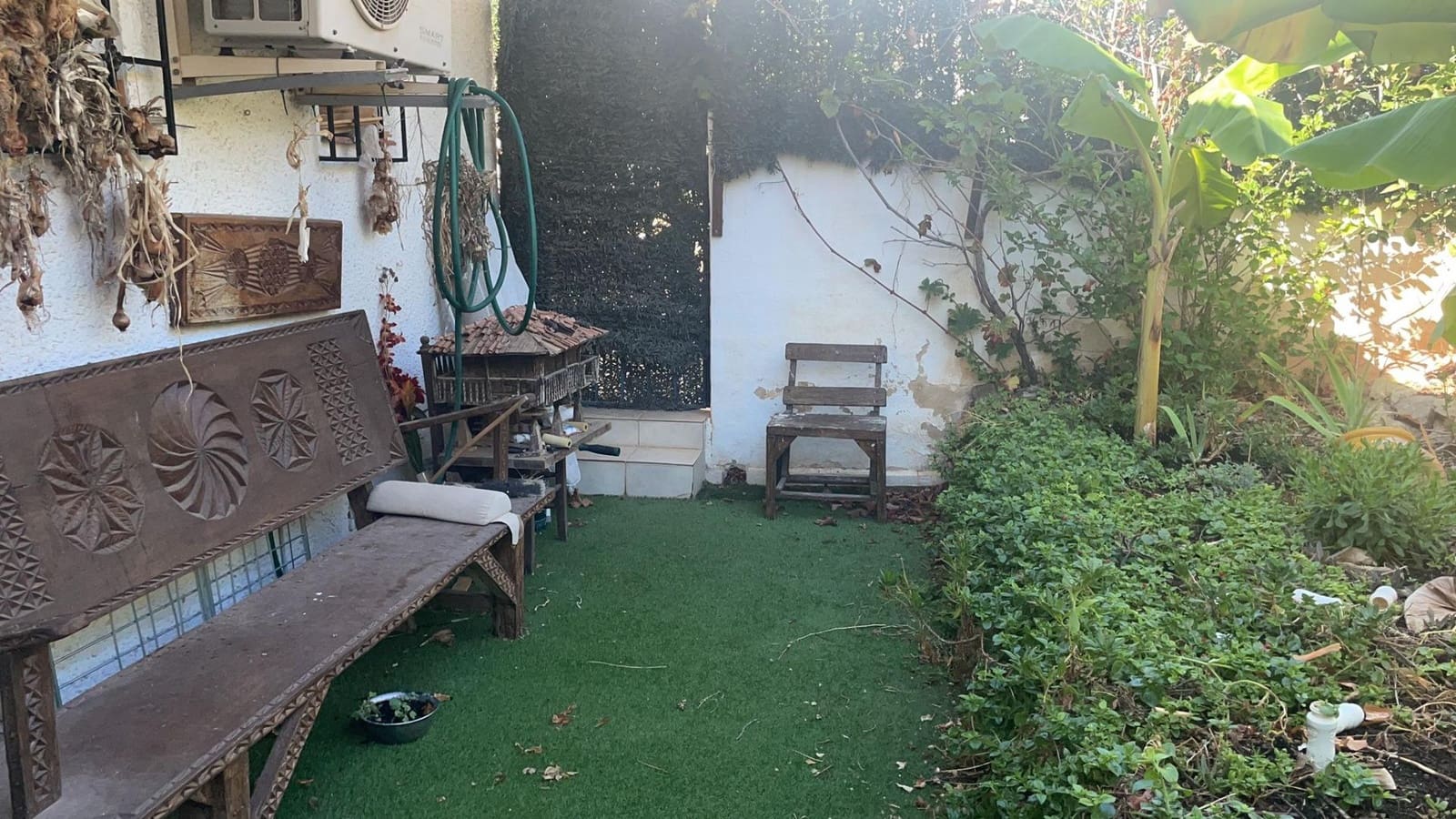 3 slaapkamer Rijtjeshuis te koop in La Nucia met zwembad garage - € 299.250 (Ref: 9634422)