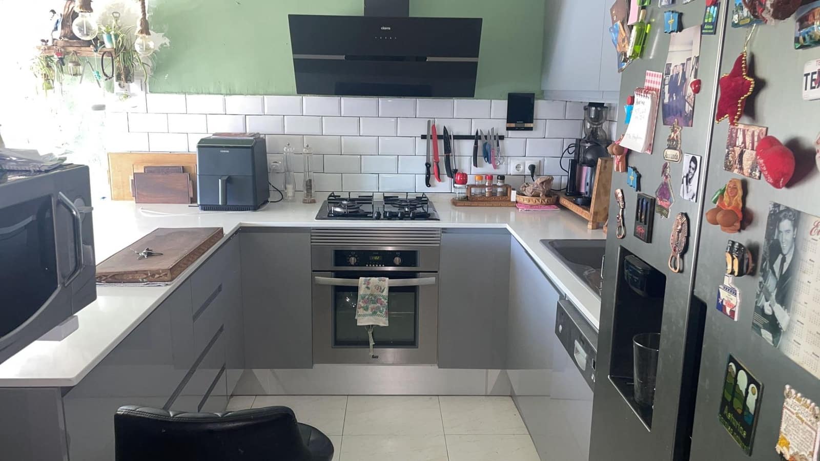 3 slaapkamer Rijtjeshuis te koop in La Nucia met zwembad garage - € 299.250 (Ref: 9634422)