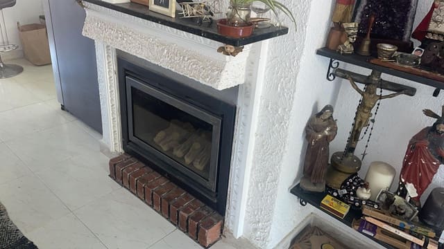 3 slaapkamer Rijtjeshuis te koop in La Nucia met zwembad garage - € 299.250 (Ref: 9634422)