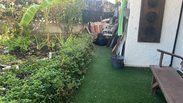 3 slaapkamer Rijtjeshuis te koop in La Nucia met zwembad garage - € 299.250 (Ref: 9634422)