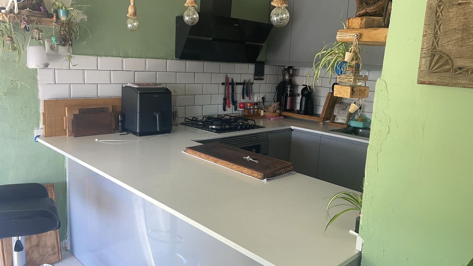 3 sypialnia Dom szeregowy na sprzedaż w La Nucia z basenem garażem - 299 250 € (Ref: 9634422)