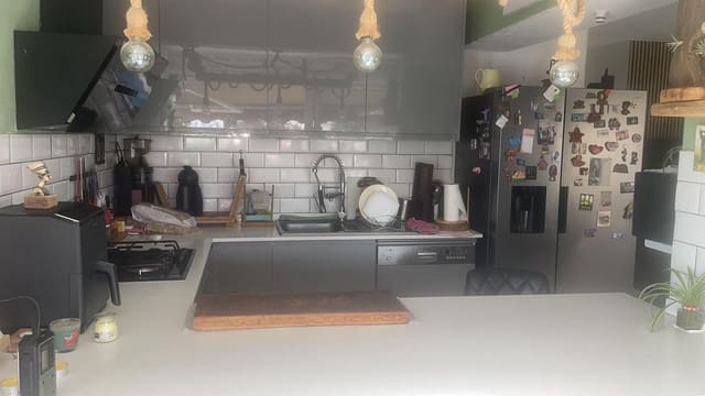 3 soveværelse Rækkehus til salg i La Nucia med swimmingpool garage - € 299.250 (Ref: 9634422)