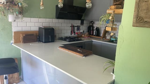 3 soveværelse Rækkehus til salg i La Nucia med swimmingpool garage - € 299.250 (Ref: 9634422)