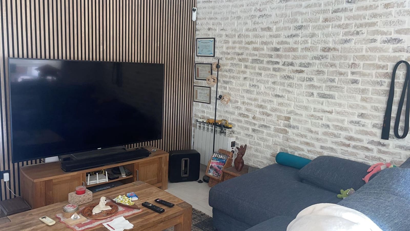 3 sypialnia Dom szeregowy na sprzedaż w La Nucia z basenem garażem - 299 250 € (Ref: 9634422)