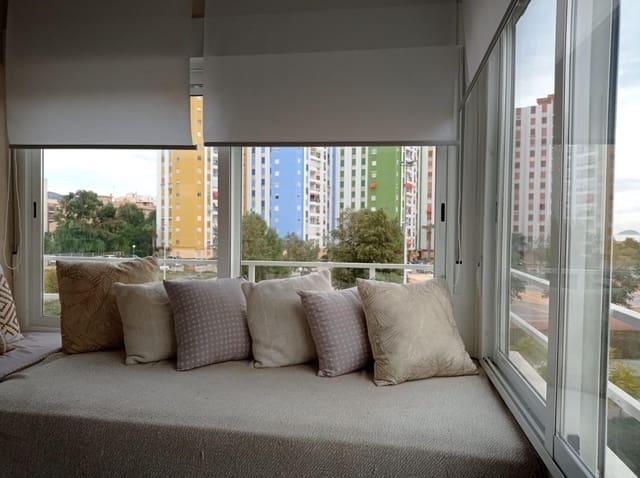 1 quarto Apartamento para venda em La Villajoyosa / Vila Joiosa - 169 900 € (Ref: 9645162)