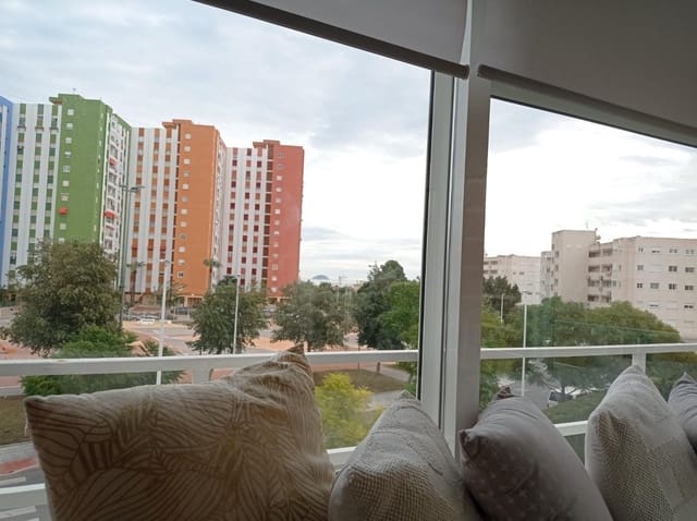 1 quarto Apartamento para venda em La Villajoyosa / Vila Joiosa - 169 900 € (Ref: 9645162)