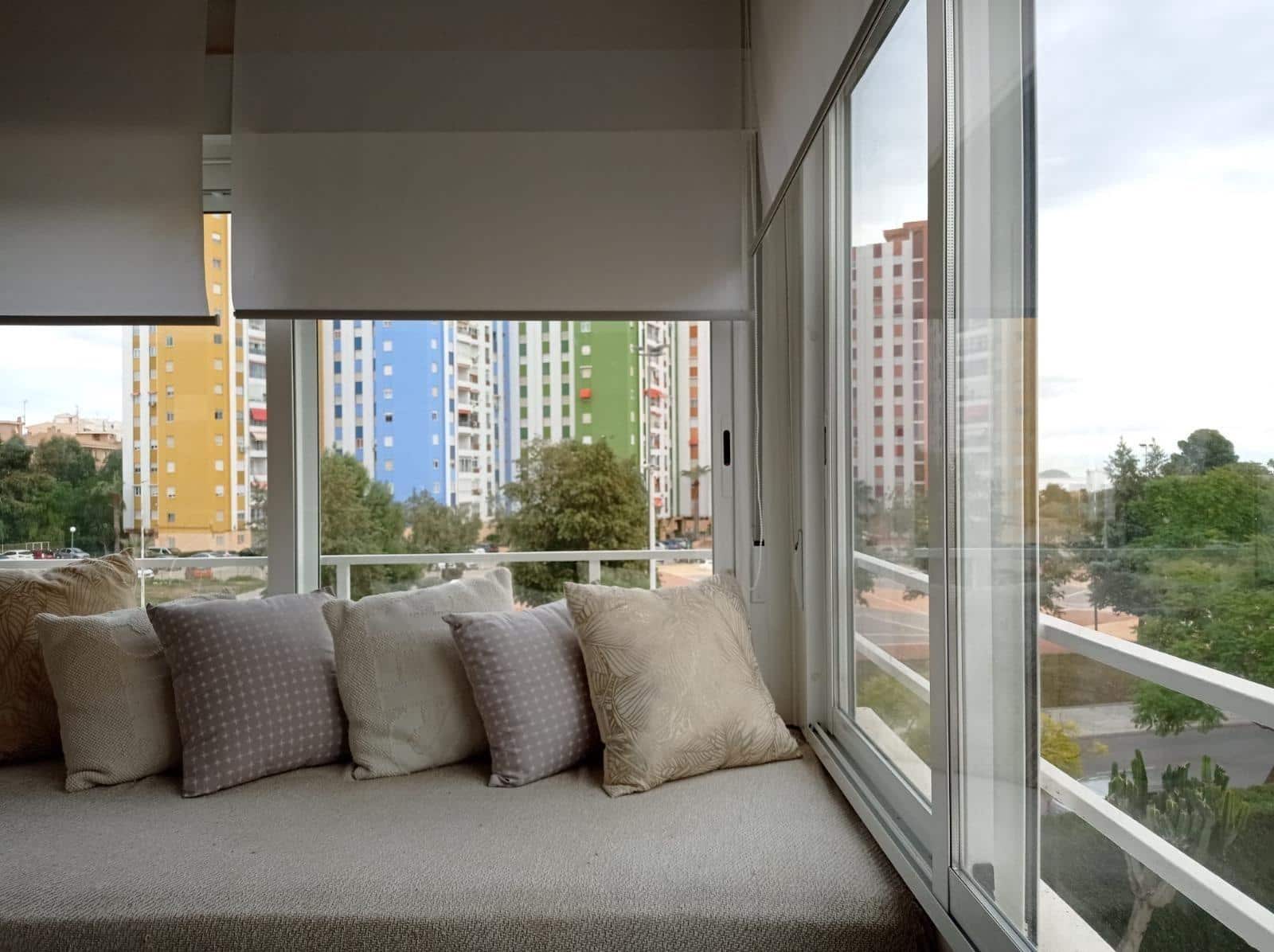 1 quarto Apartamento para venda em La Villajoyosa / Vila Joiosa - 169 900 € (Ref: 9645162)