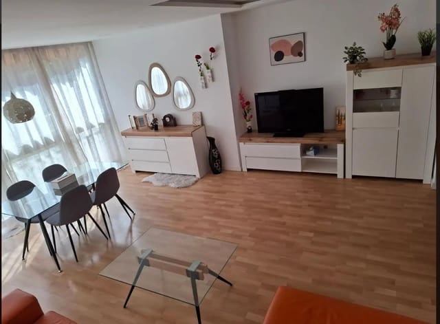 3 slaapkamer Flat te koop in Juzgados - Plaza de Toros, Benidorm met zwembad - € 290.000 (Ref: 9645163)