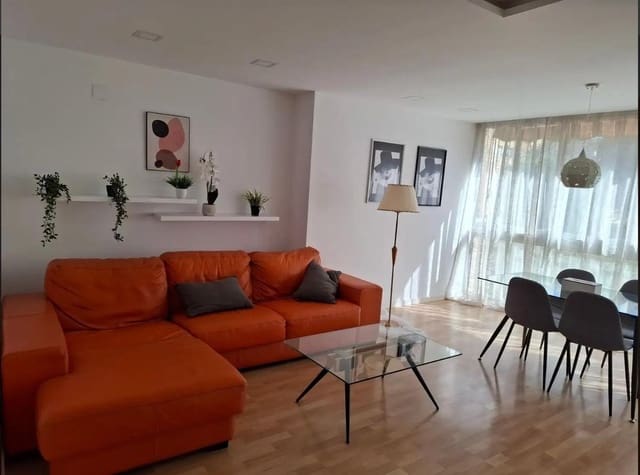 3 slaapkamer Flat te koop in Juzgados - Plaza de Toros, Benidorm met zwembad - € 290.000 (Ref: 9645163)