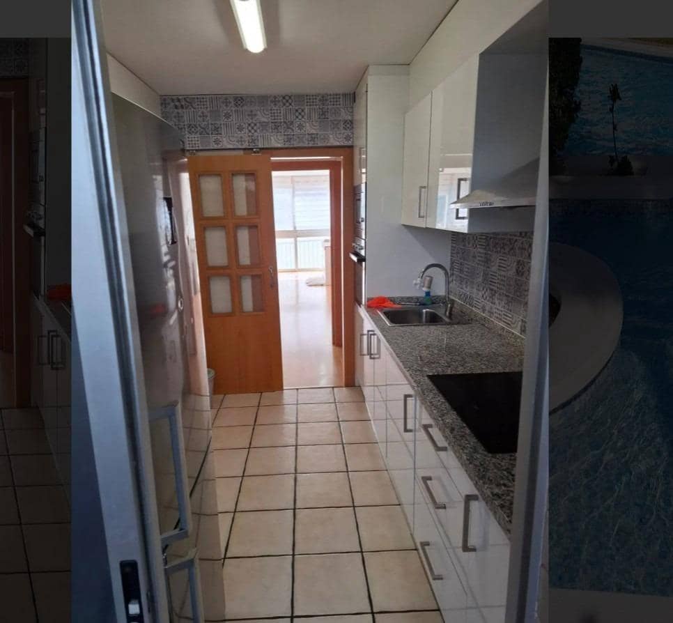 3 slaapkamer Flat te koop in Benidorm met zwembad - € 290.000 (Ref: 9645163)