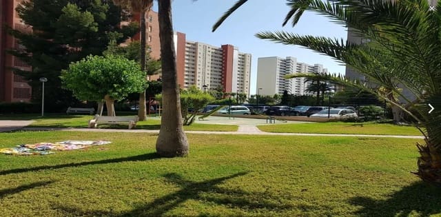 3 slaapkamer Flat te koop in Juzgados - Plaza de Toros, Benidorm met zwembad - € 290.000 (Ref: 9645163)