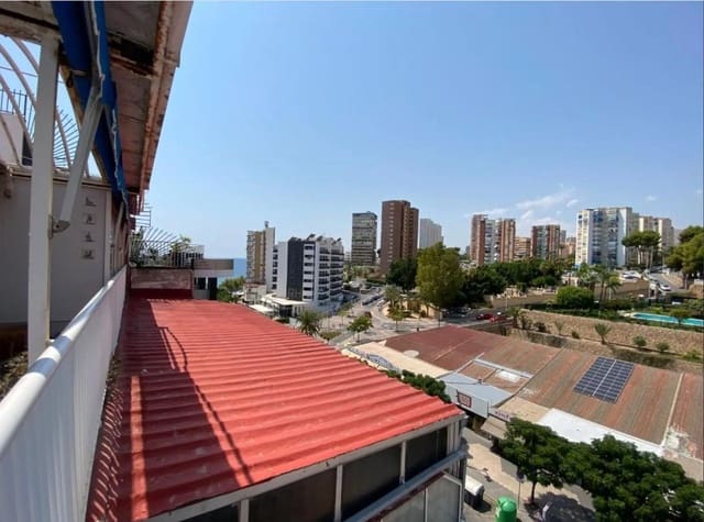 4 quarto Penthouse para venda em Benidorm - 455 000 € (Ref: 9648293)