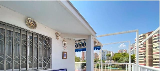4 quarto Penthouse para venda em Benidorm - 455 000 € (Ref: 9648293)