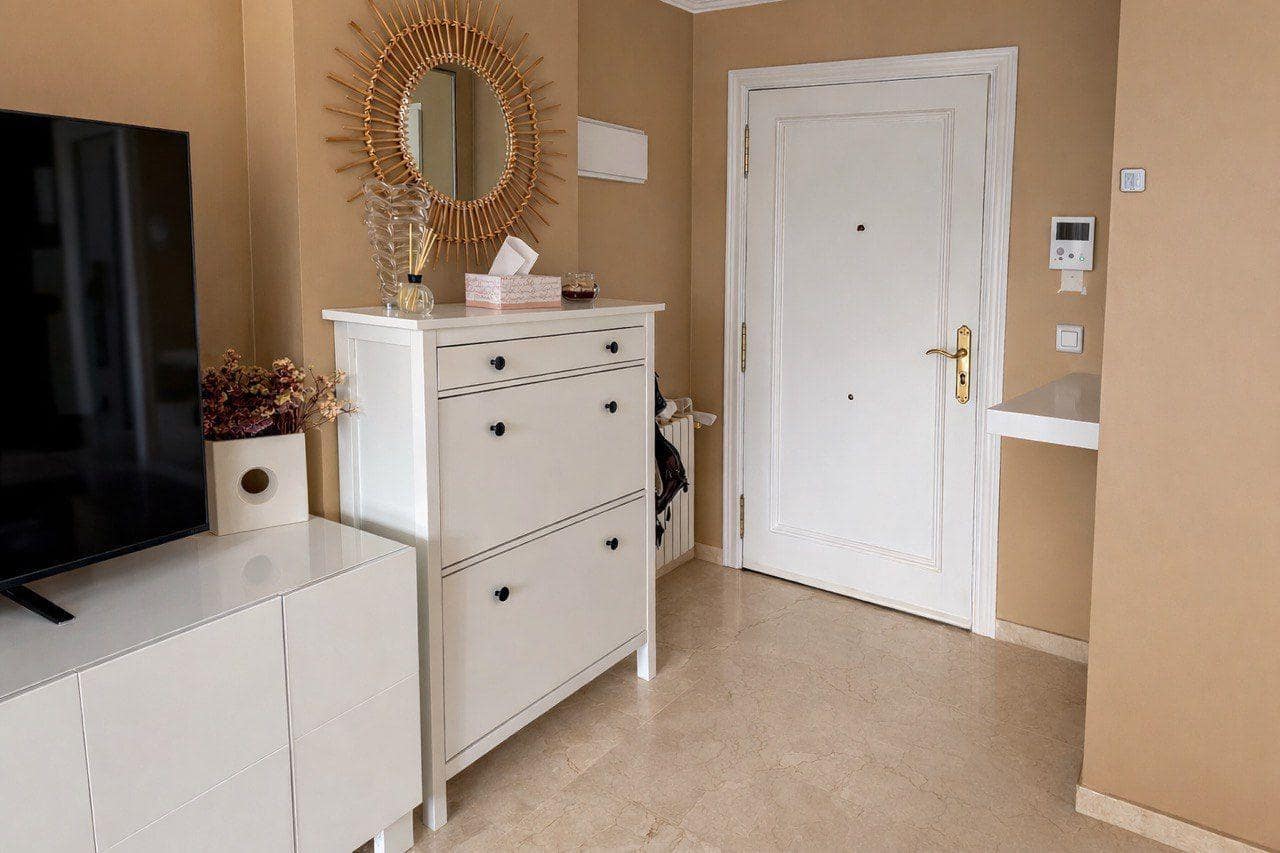 2 makuuhuone Asunto myytävänä paikassa Benidorm mukana uima-altaan - 287 000 € (Ref: 9659556)