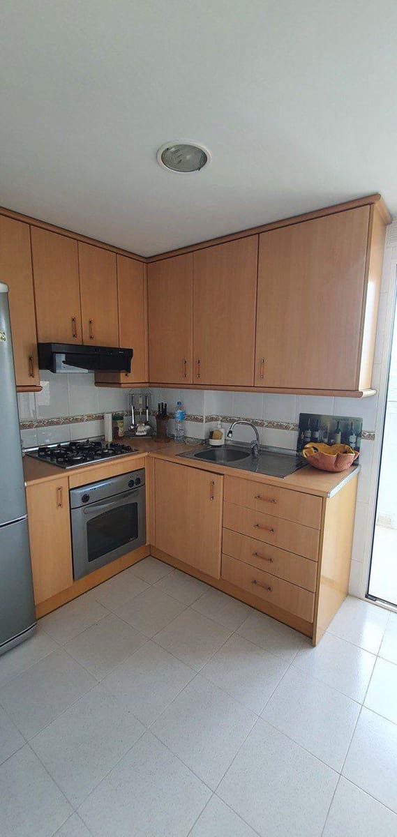 2 makuuhuone Asunto myytävänä paikassa Benidorm mukana uima-altaan - 287 000 € (Ref: 9659556)