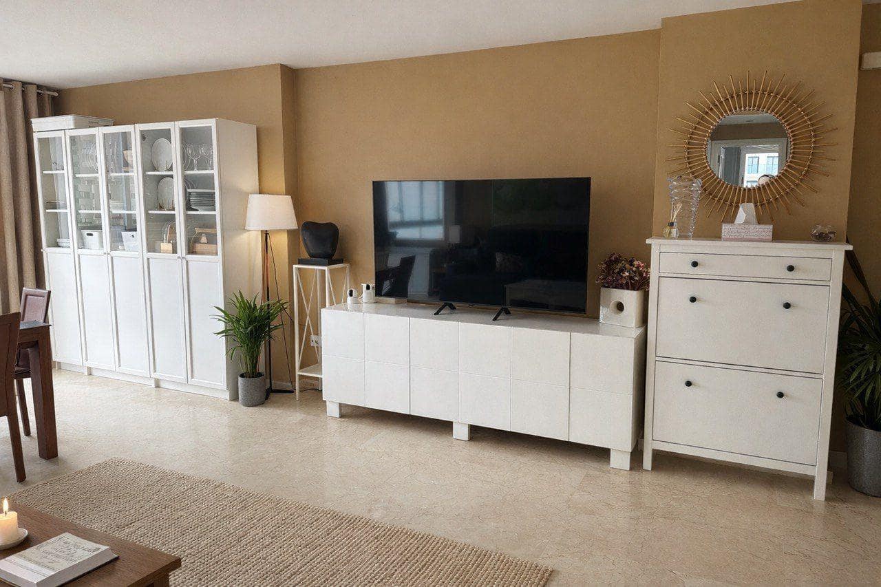 2 makuuhuone Asunto myytävänä paikassa Benidorm mukana uima-altaan - 287 000 € (Ref: 9659556)