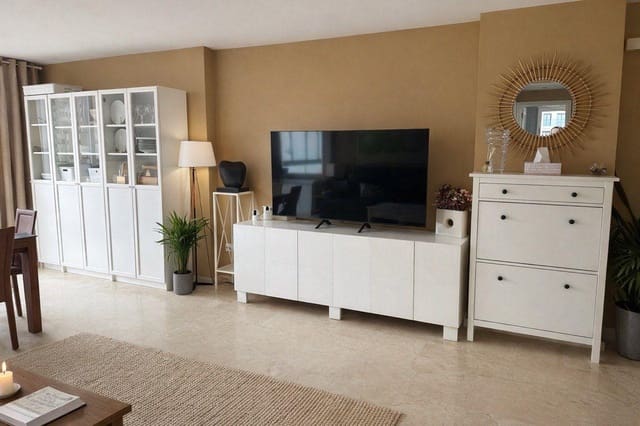 2 makuuhuone Asunto myytävänä paikassa Benidorm mukana uima-altaan - 287 000 € (Ref: 9659556)