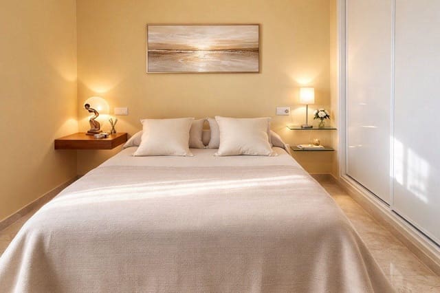 2 makuuhuone Asunto myytävänä paikassa Benidorm mukana uima-altaan - 287 000 € (Ref: 9659556)