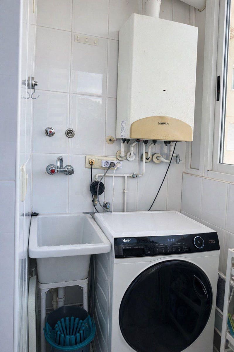 2 makuuhuone Asunto myytävänä paikassa Benidorm mukana uima-altaan - 287 000 € (Ref: 9659556)