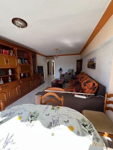 Piso de 3 habitaciones en Centro Urbano, Benidorm en venta con piscina garaje - 273.000 € (Ref: 9666699)