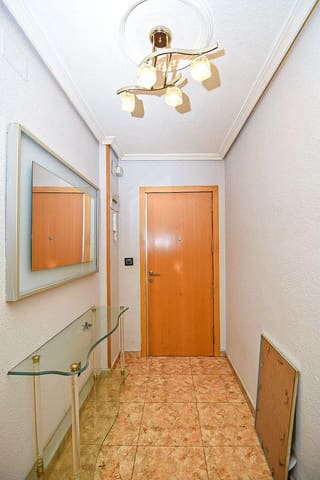 3 slaapkamer Flat te koop in Benidorm - € 269.000 (Ref: 9666700)