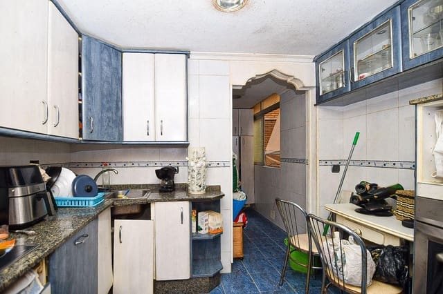 3 slaapkamer Flat te koop in Benidorm - € 269.000 (Ref: 9666700)