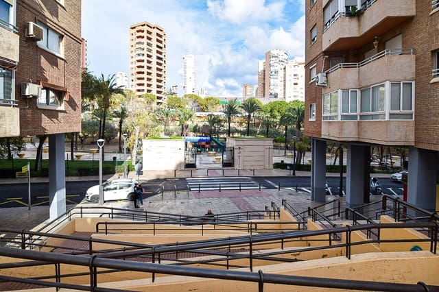 3 slaapkamer Flat te koop in Benidorm - € 269.000 (Ref: 9666700)