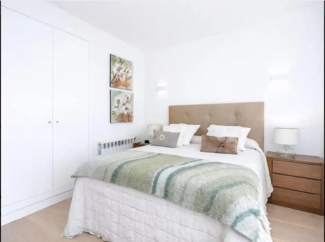 3 quarto Apartamento para venda em Finestrat com piscina - 525 000 € (Ref: 9679956)