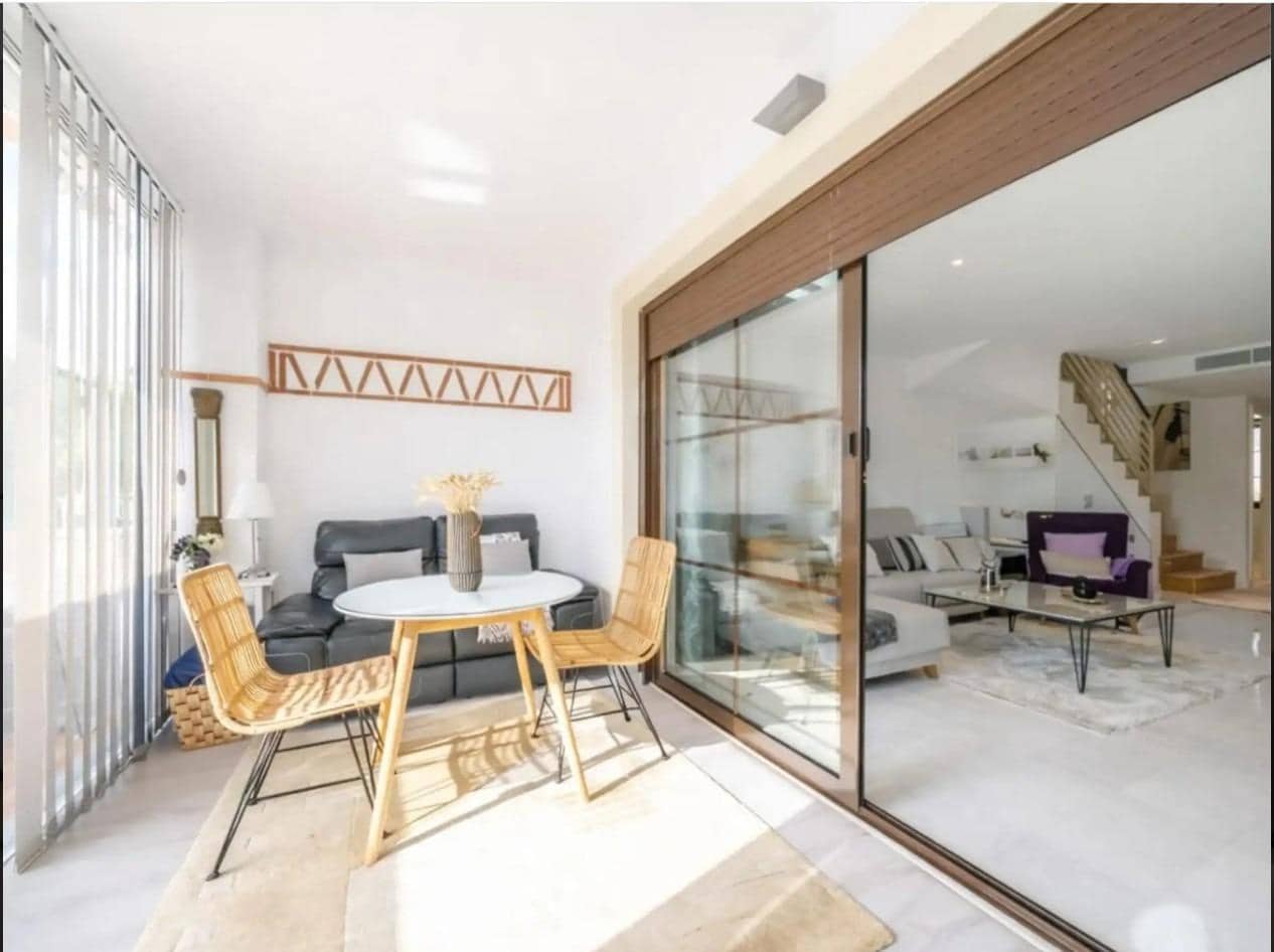 3 quarto Apartamento para venda em Finestrat com piscina - 525 000 € (Ref: 9679956)