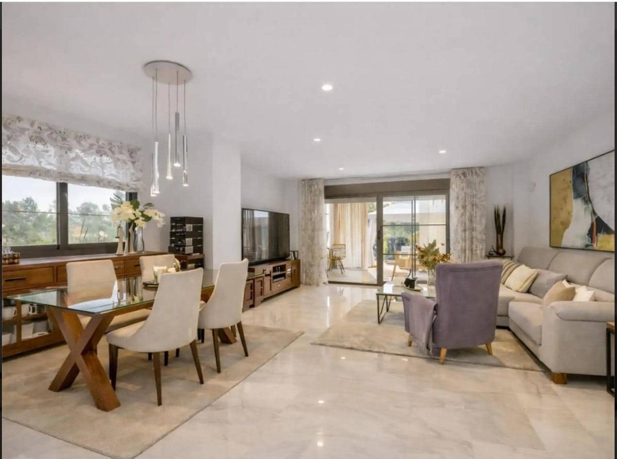 3 quarto Apartamento para venda em Finestrat com piscina - 525 000 € (Ref: 9679956)