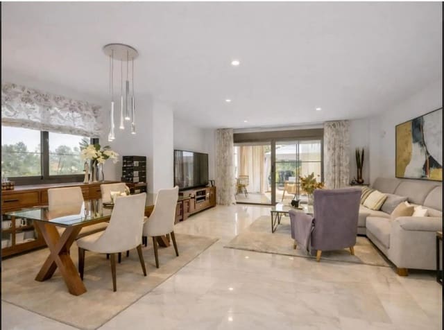 3 quarto Apartamento para venda em Finestrat com piscina - 525 000 € (Ref: 9679956)