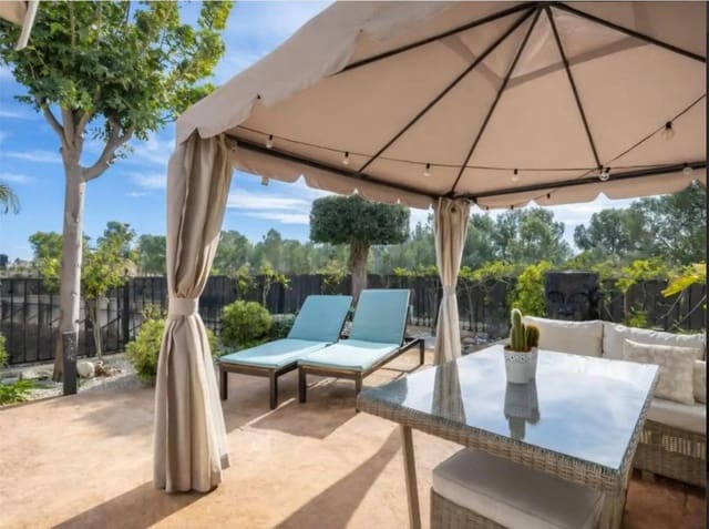 3 quarto Apartamento para venda em Finestrat com piscina - 525 000 € (Ref: 9679956)