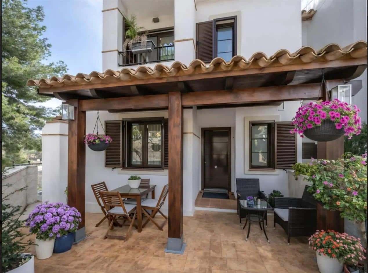 3 quarto Apartamento para venda em Finestrat com piscina - 525 000 € (Ref: 9679956)