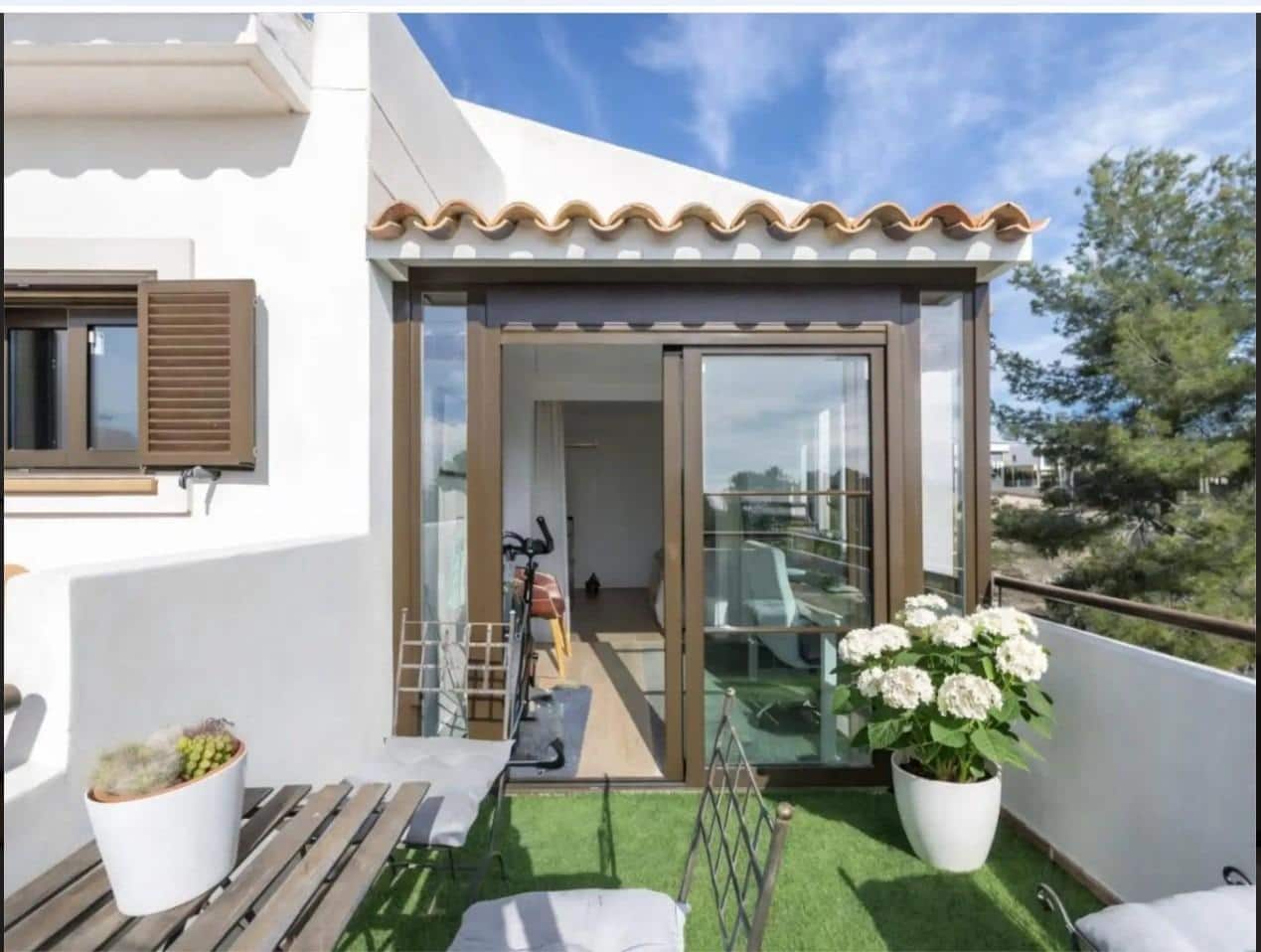 3 quarto Apartamento para venda em Finestrat com piscina - 525 000 € (Ref: 9679956)