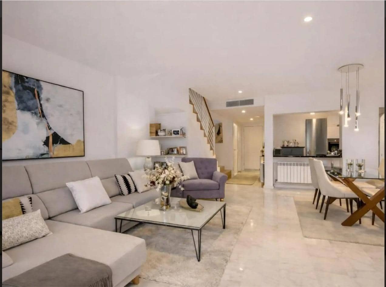 3 quarto Apartamento para venda em Finestrat com piscina - 525 000 € (Ref: 9679956)