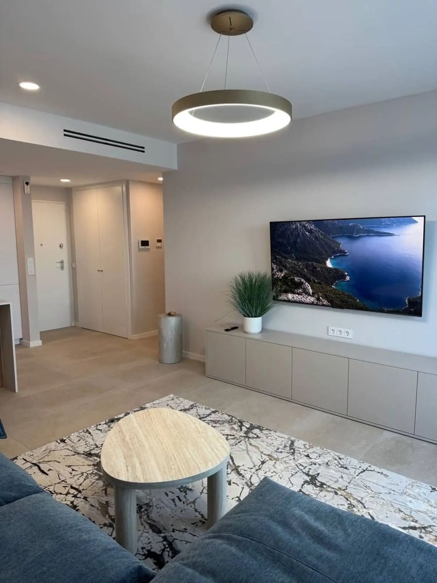 2 slaapkamer Flat te koop in Finestrat met zwembad garage - € 460.000 (Ref: 9679957)