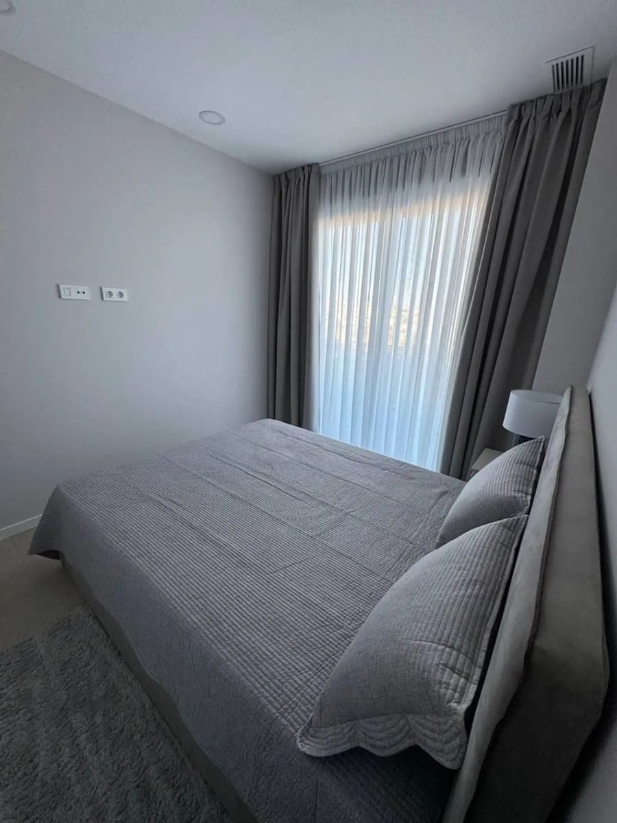 2 slaapkamer Flat te koop in Finestrat met zwembad garage - € 460.000 (Ref: 9679957)