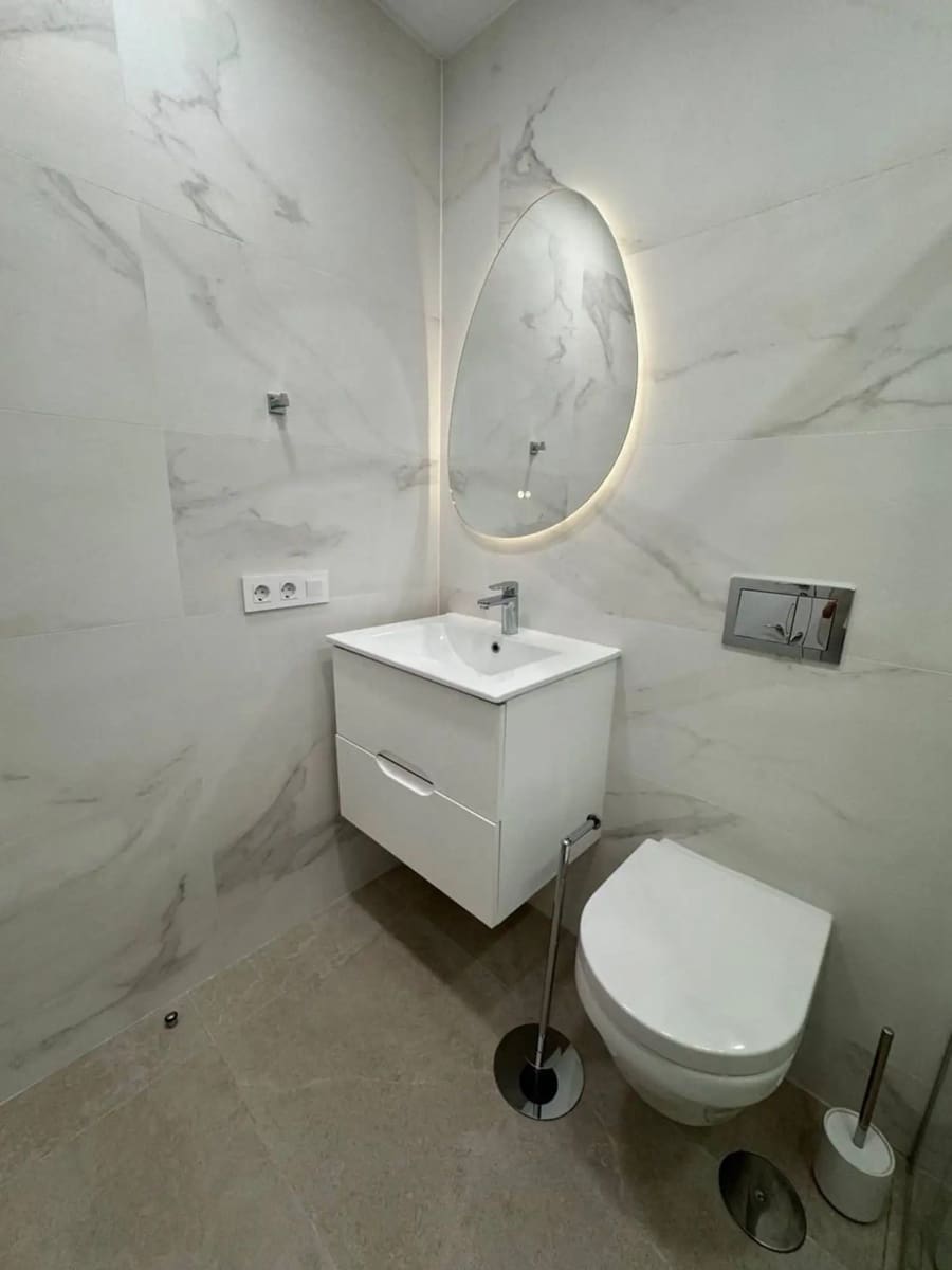 2 slaapkamer Flat te koop in Finestrat met zwembad garage - € 460.000 (Ref: 9679957)