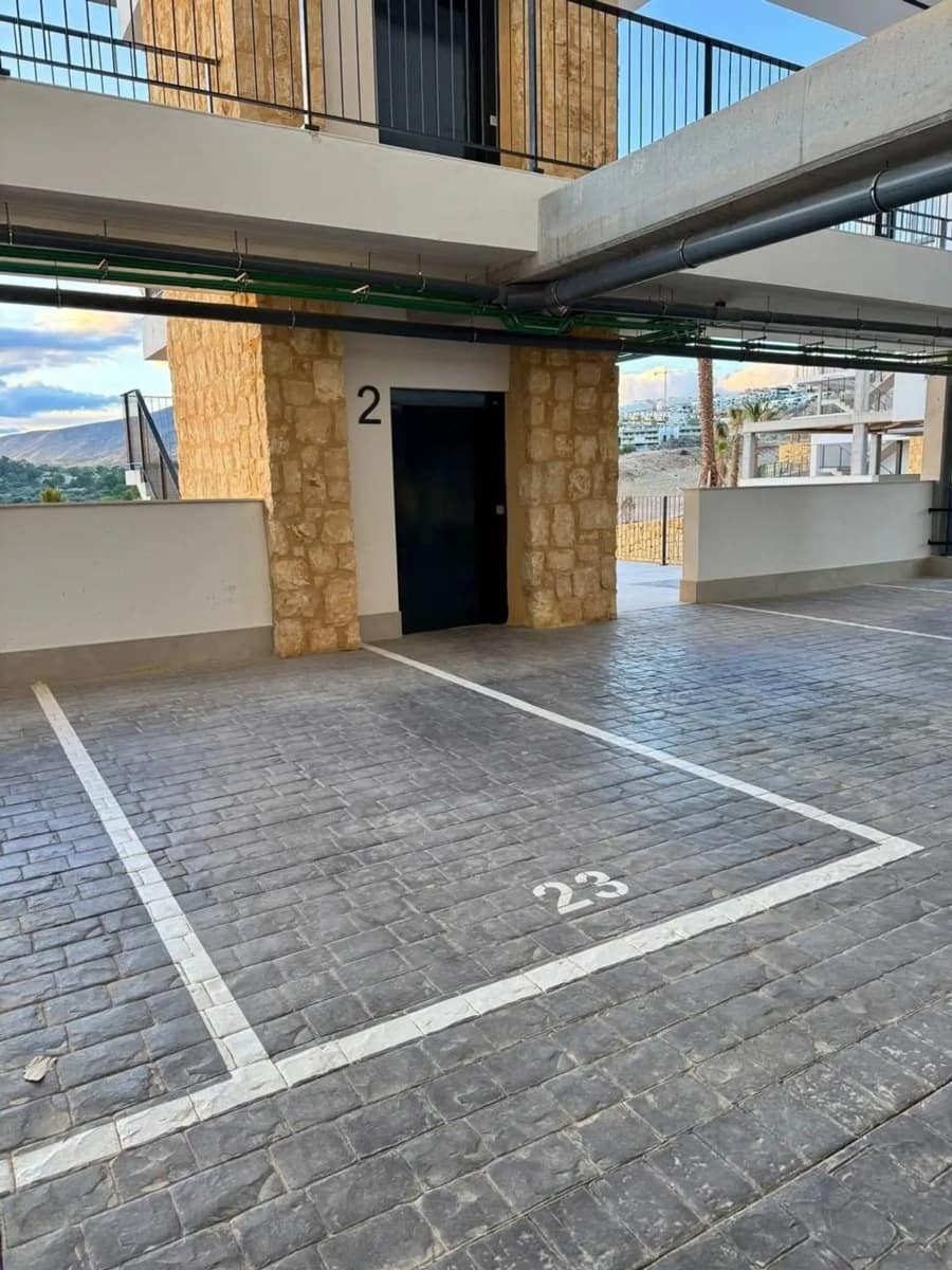 2 slaapkamer Flat te koop in Finestrat met zwembad garage - € 460.000 (Ref: 9679957)