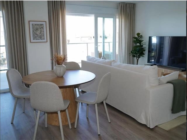 3 chambre Appartement à vendre à Finestrat avec piscine - 450 000 € (Ref: 9679958)