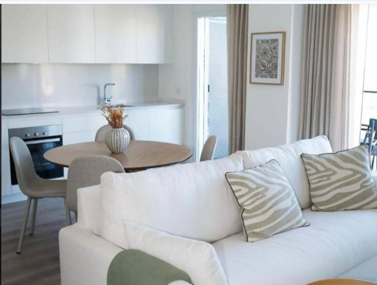 3 soverom Leilighet til salgs i Finestrat med svømmebasseng - € 450 000 (Ref: 9679958)