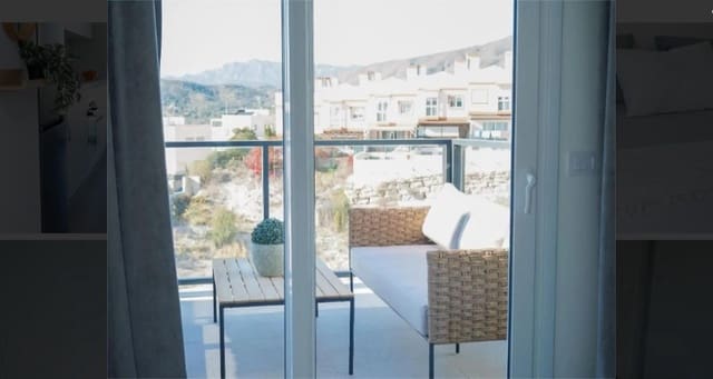 3 chambre Appartement à vendre à Finestrat avec piscine - 450 000 € (Ref: 9679958)