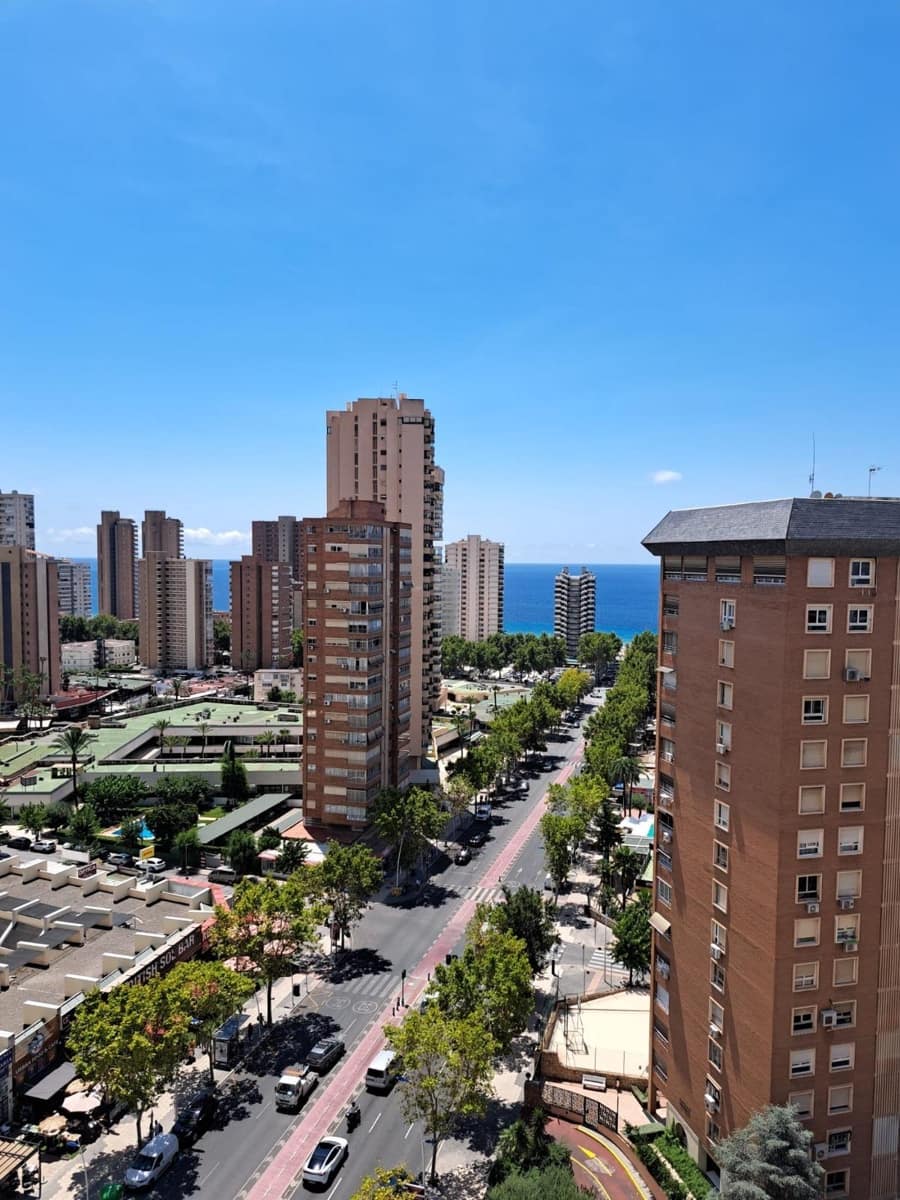 4 soveværelse Lejlighed til salg i Benidorm med swimmingpool - € 495.000 (Ref: 9686566)