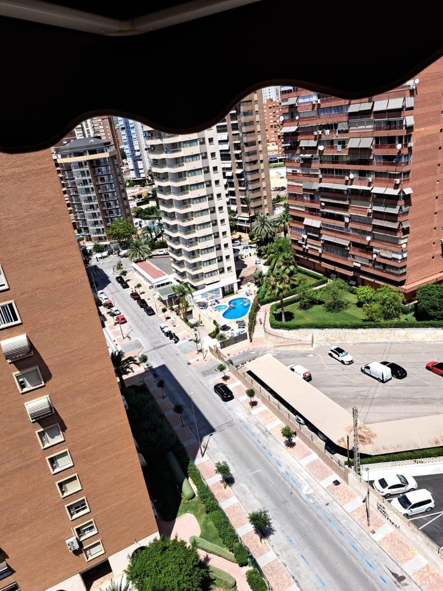 4 soveværelse Lejlighed til salg i Benidorm med swimmingpool - € 495.000 (Ref: 9686566)